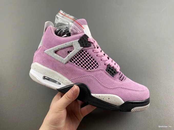 Retro  4 Air AQ9129-501 Jordan Orchid 1030